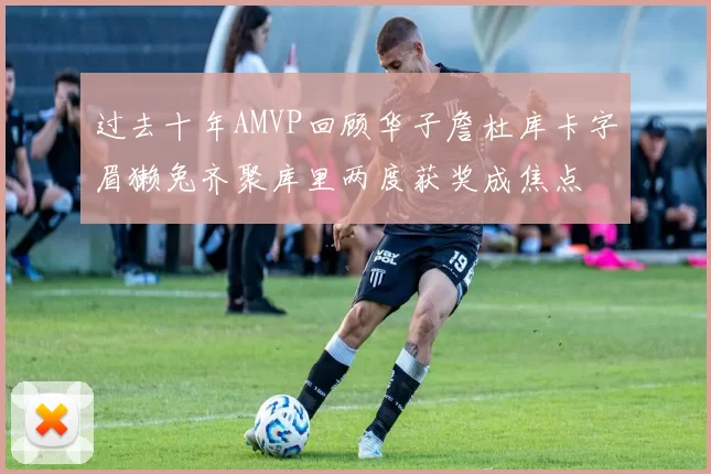 过去十年AMVP回顾华子詹杜库卡字眉獭兔齐聚库里两度获奖成焦点